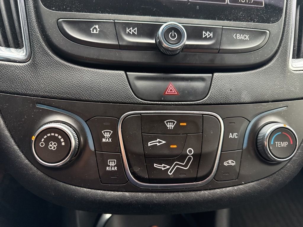 2016 Chevrolet Malibu LT