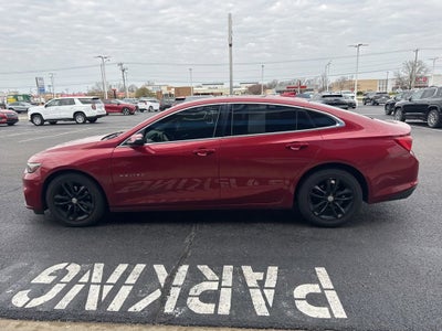 2016 Chevrolet Malibu LT