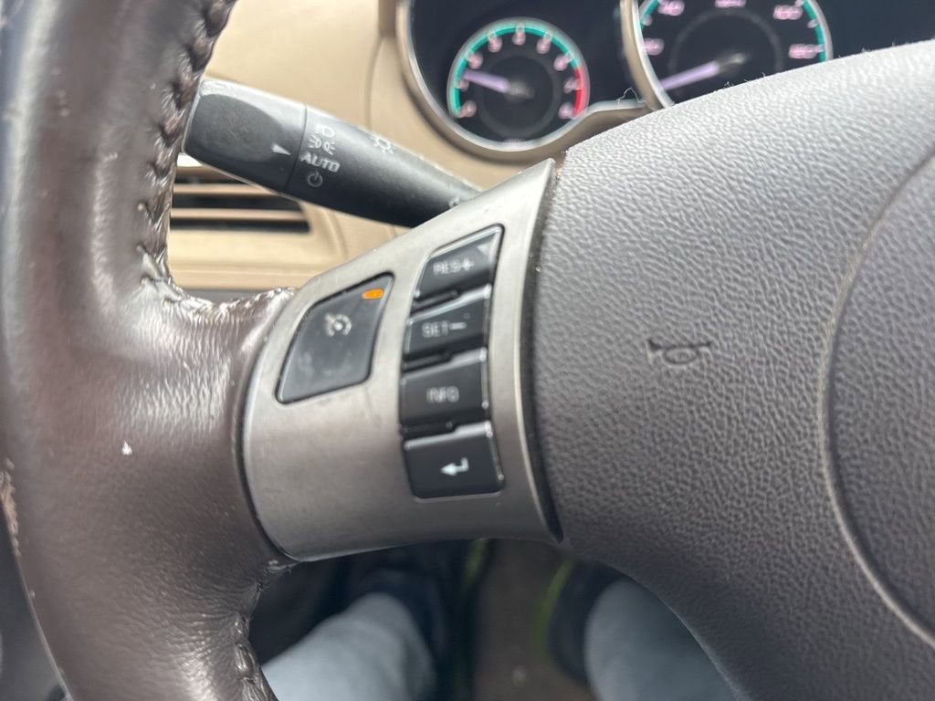 2012 Chevrolet Malibu LTZ w/2LZ