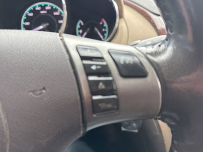 2012 Chevrolet Malibu LTZ w/2LZ