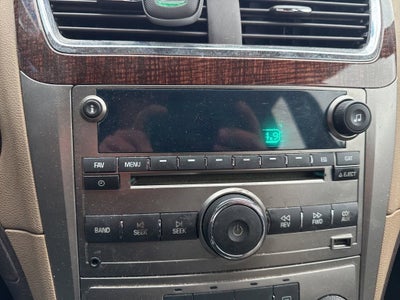 2012 Chevrolet Malibu LTZ w/2LZ