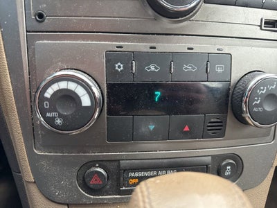 2012 Chevrolet Malibu LTZ w/2LZ