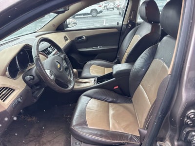 2012 Chevrolet Malibu LTZ w/2LZ