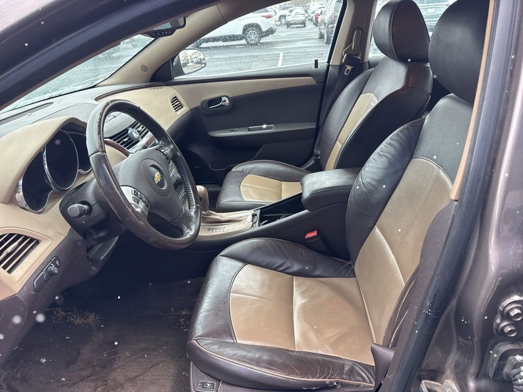 2012 Chevrolet Malibu LTZ w/2LZ