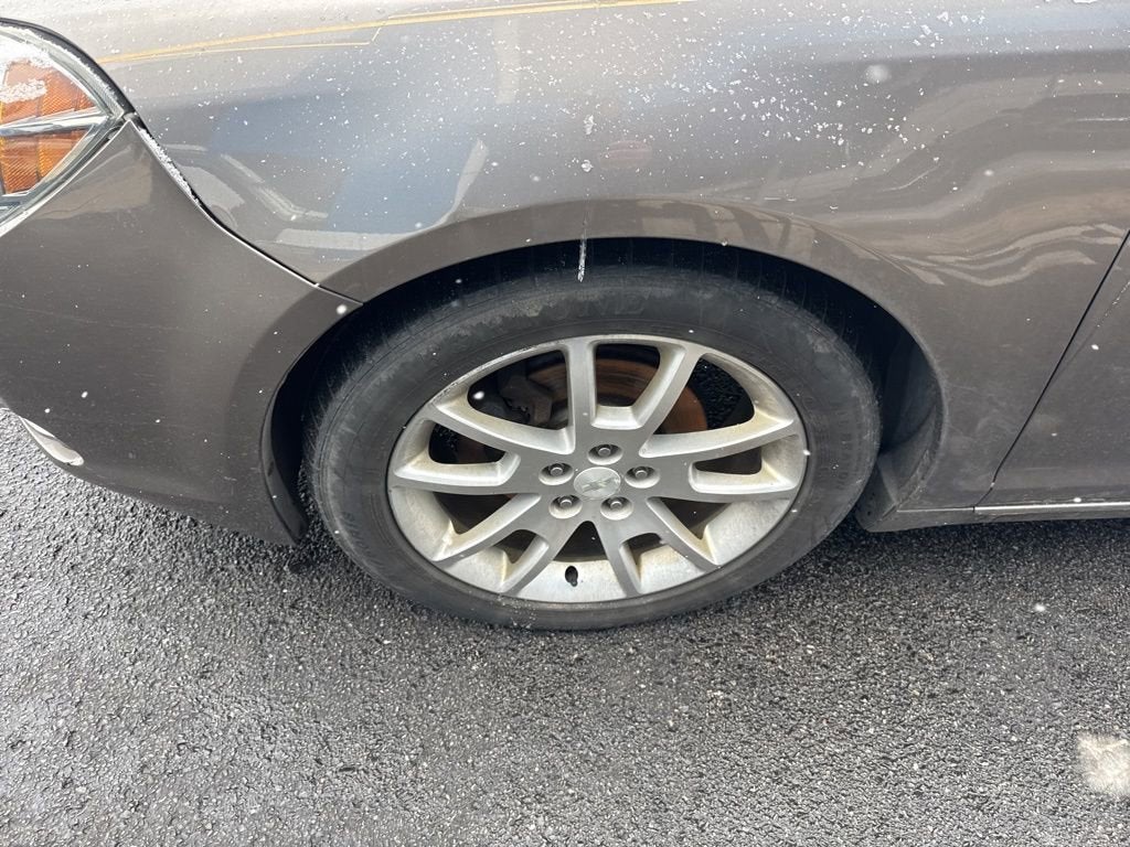 2012 Chevrolet Malibu LTZ w/2LZ