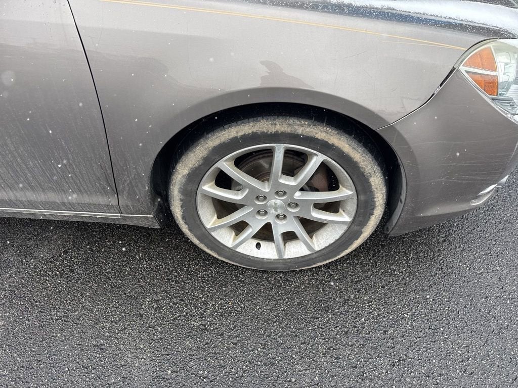 2012 Chevrolet Malibu LTZ w/2LZ