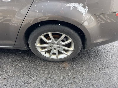 2012 Chevrolet Malibu LTZ w/2LZ