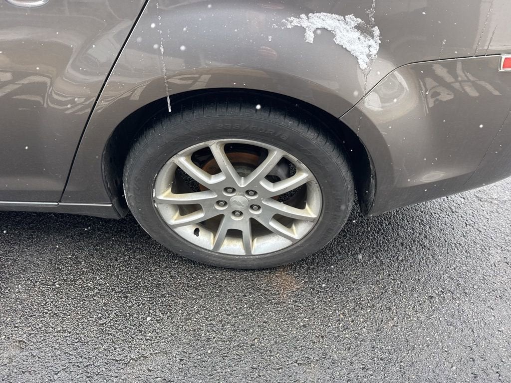 2012 Chevrolet Malibu LTZ w/2LZ