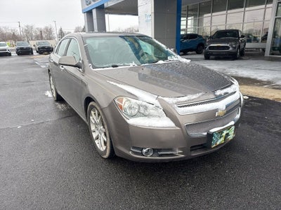 2012 Chevrolet Malibu LTZ w/2LZ