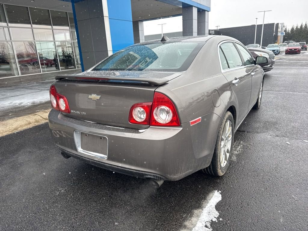 2012 Chevrolet Malibu LTZ w/2LZ