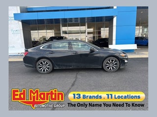 2020 Chevrolet Malibu RS