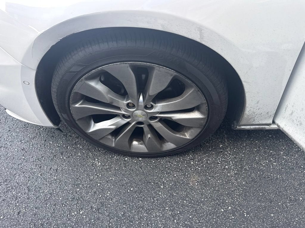 2017 Chevrolet Malibu Premier
