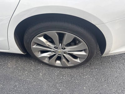 2017 Chevrolet Malibu Premier