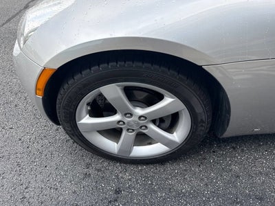 2006 Pontiac Solstice 2DR CONV