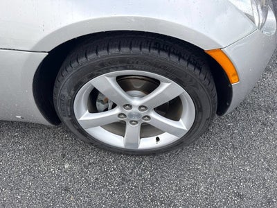 2006 Pontiac Solstice 2DR CONV