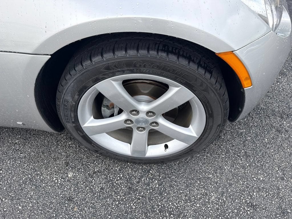 2006 Pontiac Solstice 2DR CONV
