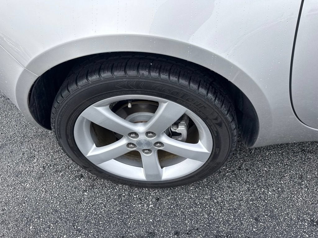 2006 Pontiac Solstice 2DR CONV