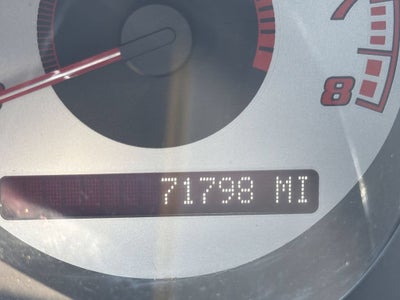 2006 Pontiac Solstice 2DR CONV