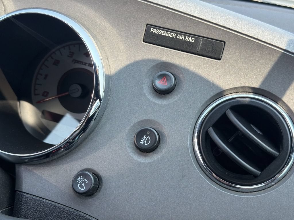 2006 Pontiac Solstice 2DR CONV