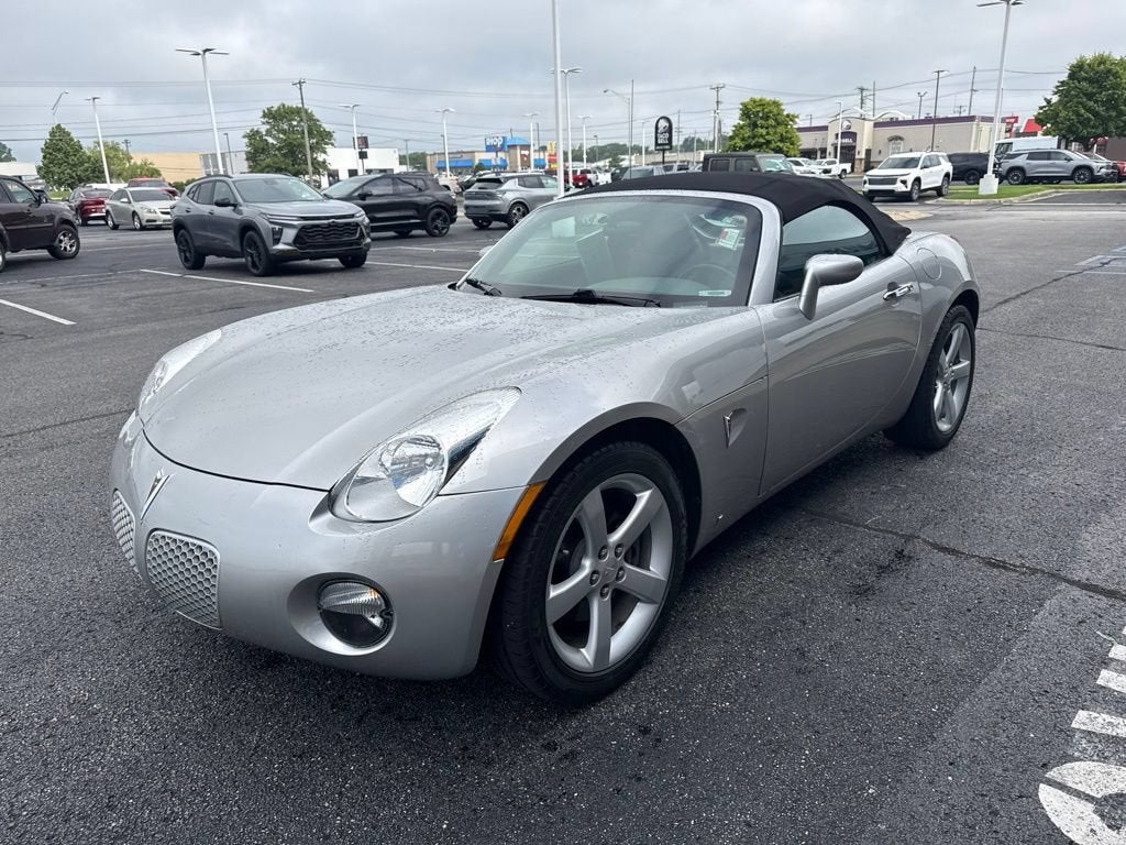 2006 Pontiac Solstice 2DR CONV