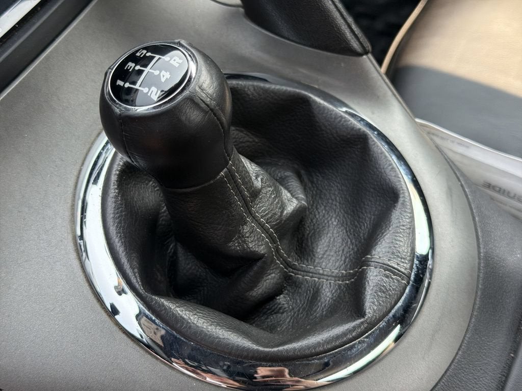 2006 Pontiac Solstice 2DR CONV