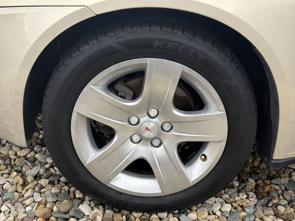 2009 Pontiac G6 w/1SA *Ltd Avail*