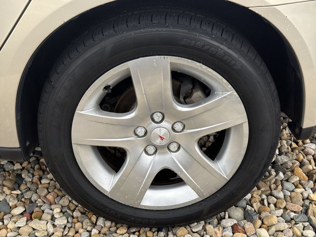 2009 Pontiac G6 w/1SA *Ltd Avail*