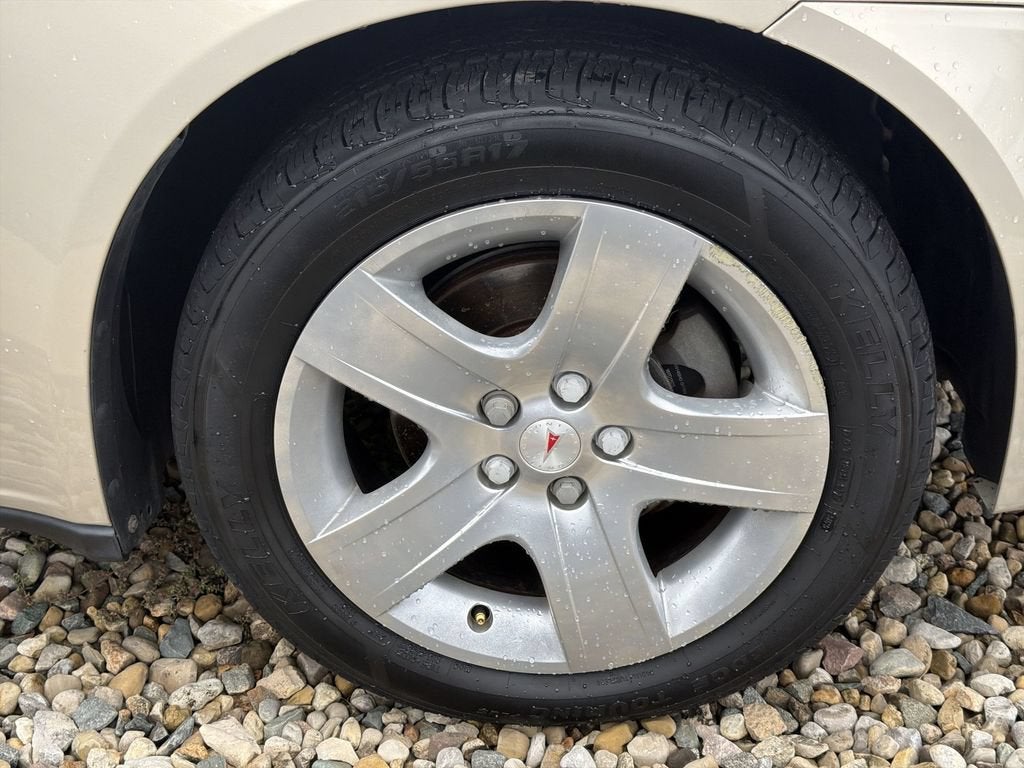 2009 Pontiac G6 w/1SA *Ltd Avail*