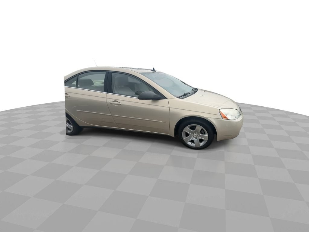 2009 Pontiac G6 w/1SA *Ltd Avail*