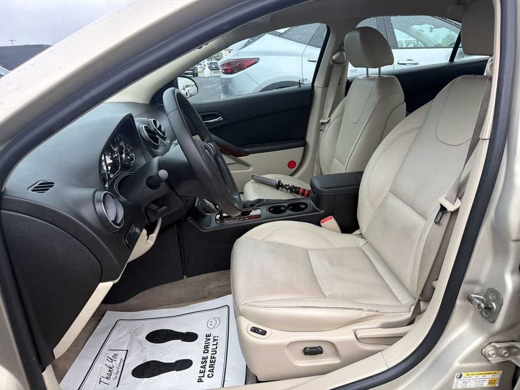 2009 Pontiac G6 w/1SA *Ltd Avail*
