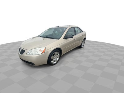 2009 Pontiac G6 w/1SA *Ltd Avail*