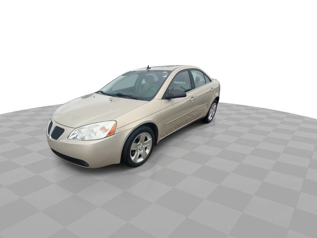 2009 Pontiac G6 w/1SA *Ltd Avail*