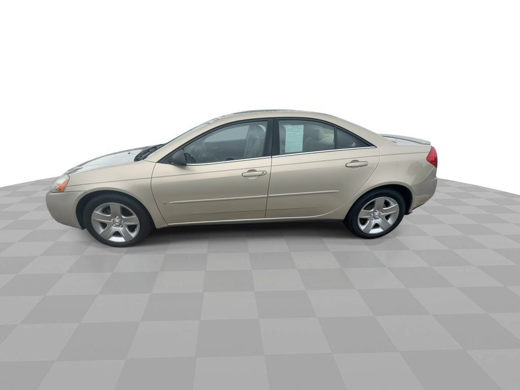 2009 Pontiac G6 w/1SA *Ltd Avail*
