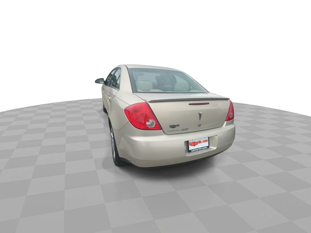 2009 Pontiac G6 w/1SA *Ltd Avail*