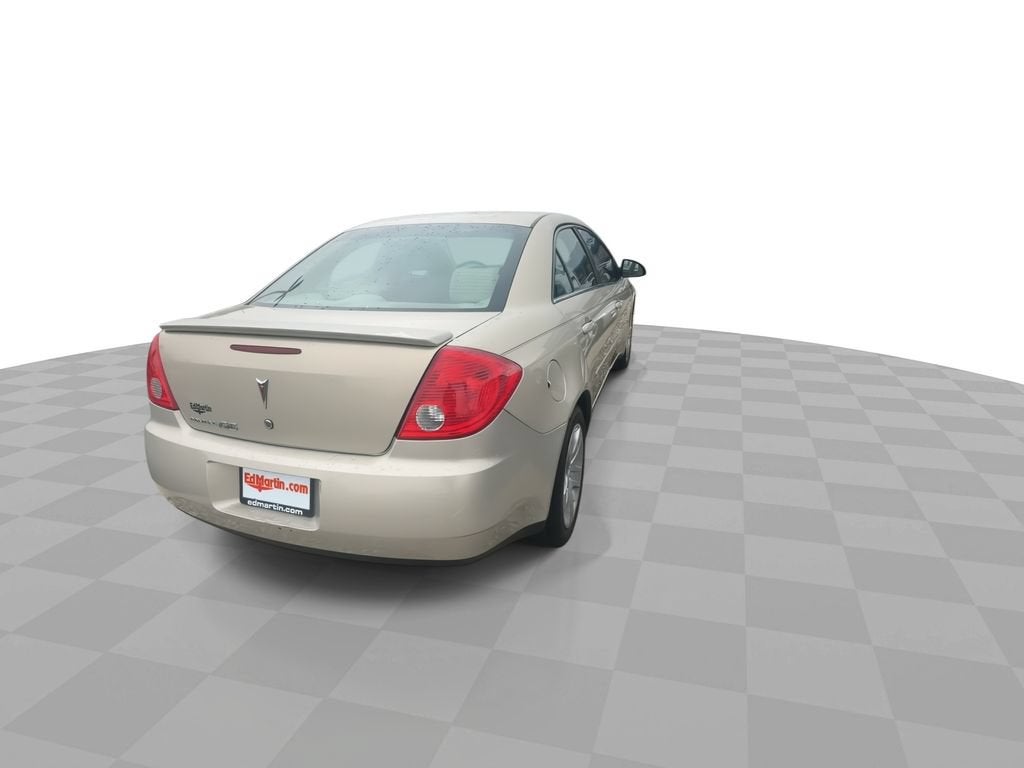 2009 Pontiac G6 w/1SA *Ltd Avail*