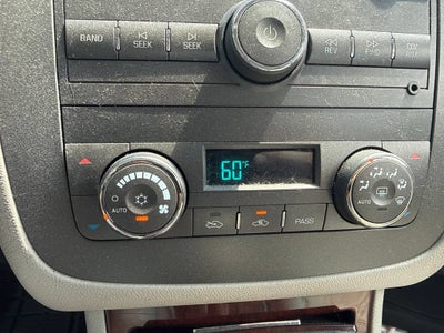 2009 Buick Lucerne CXL-3