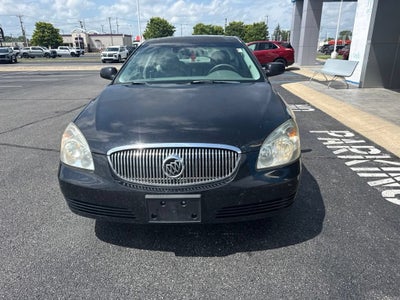 2009 Buick Lucerne CXL-3