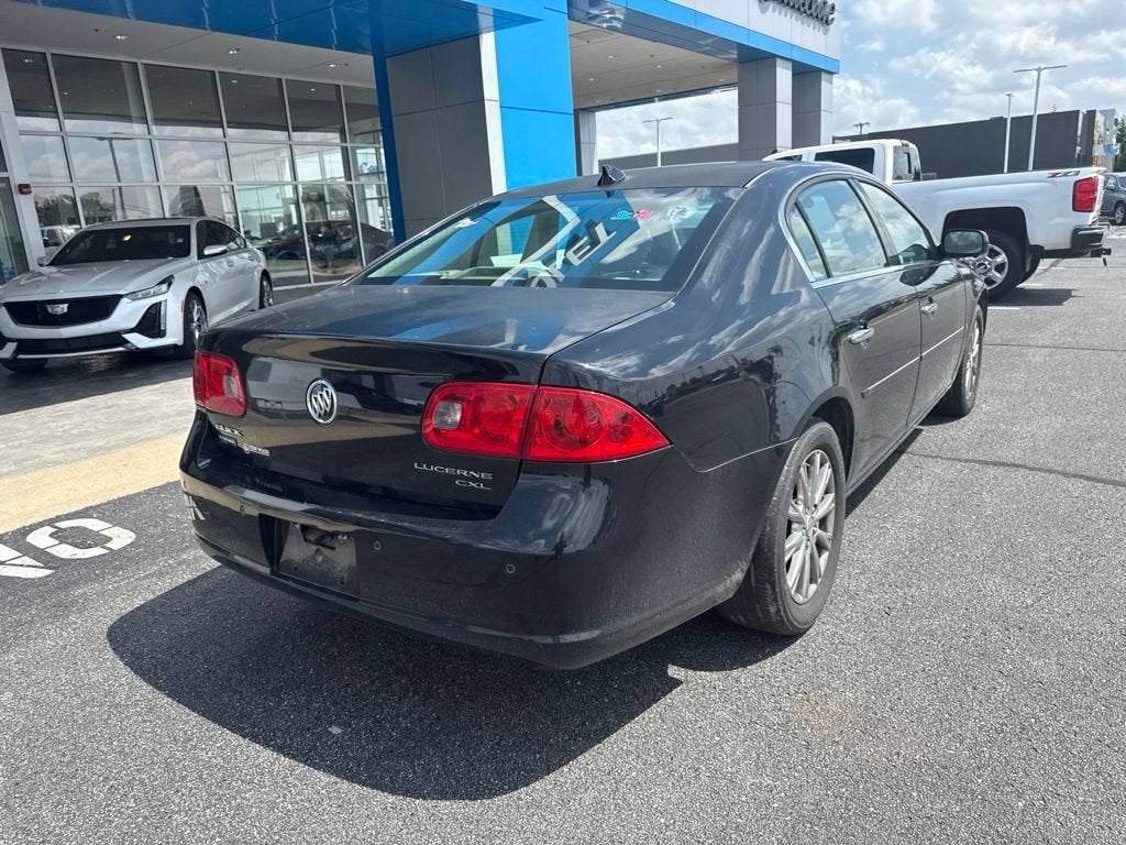 2009 Buick Lucerne CXL-3