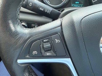 2012 Buick Verano Leather Group