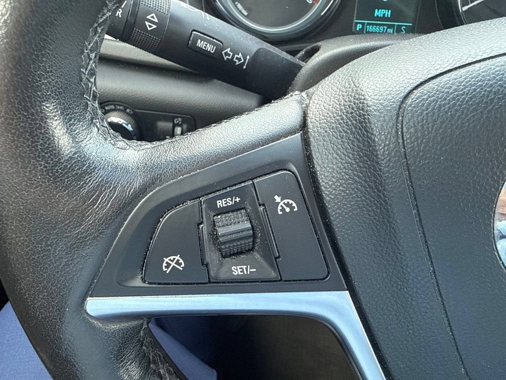 2012 Buick Verano Leather Group