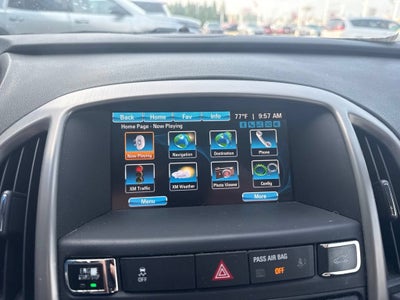 2012 Buick Verano Leather Group