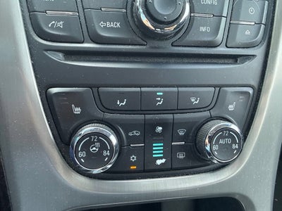 2012 Buick Verano Leather Group