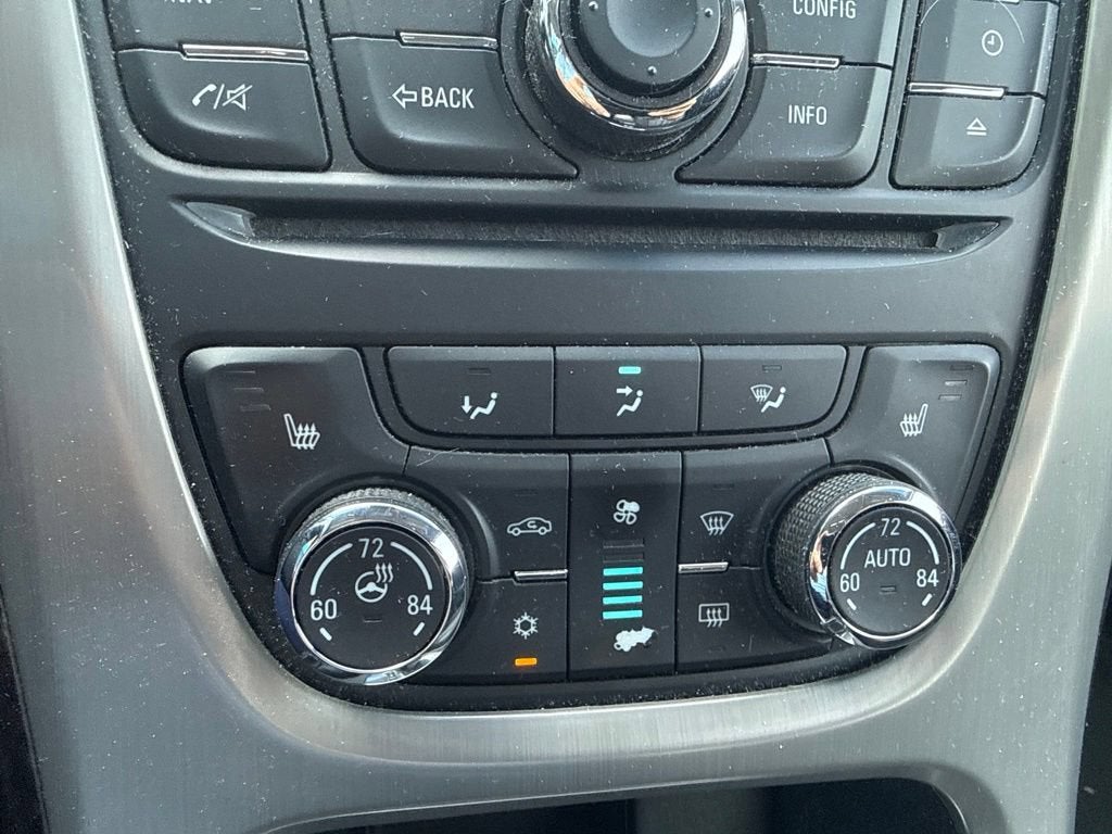 2012 Buick Verano Leather Group
