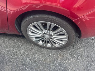 2012 Buick Verano Leather Group