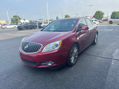 2012 Buick Verano Leather Group