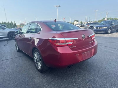 2012 Buick Verano Leather Group