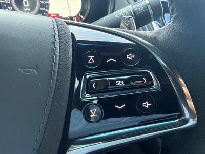 2018 Cadillac CTS-V 4DR SDN