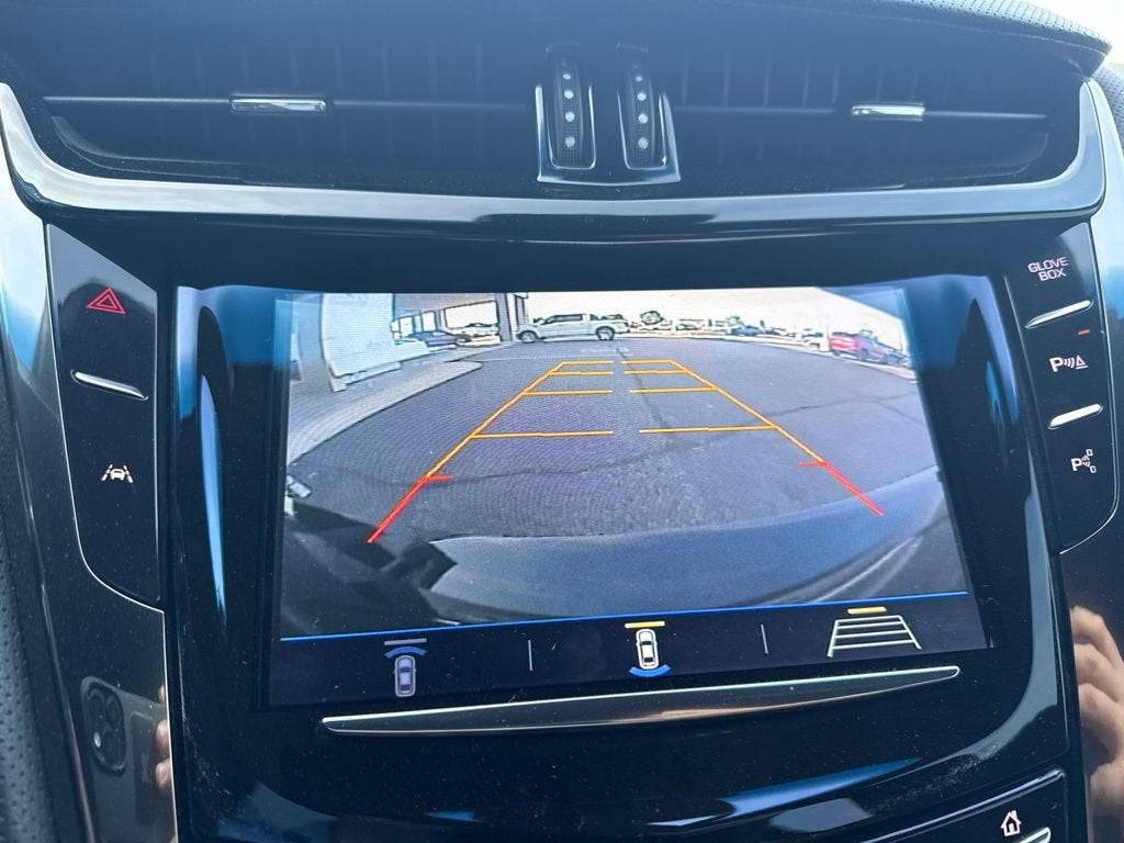 2018 Cadillac CTS-V 4DR SDN