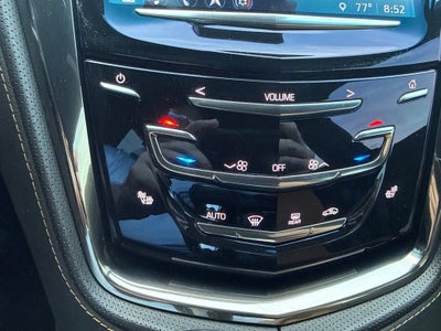 2018 Cadillac CTS-V 4DR SDN