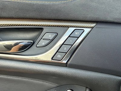 2018 Cadillac CTS-V 4DR SDN